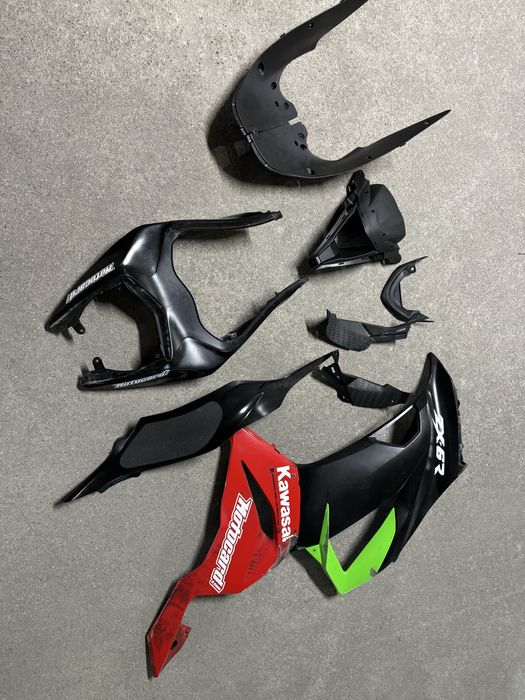 Kawasaki 636 2012 -2016