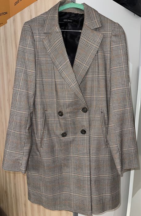 palton dama zara