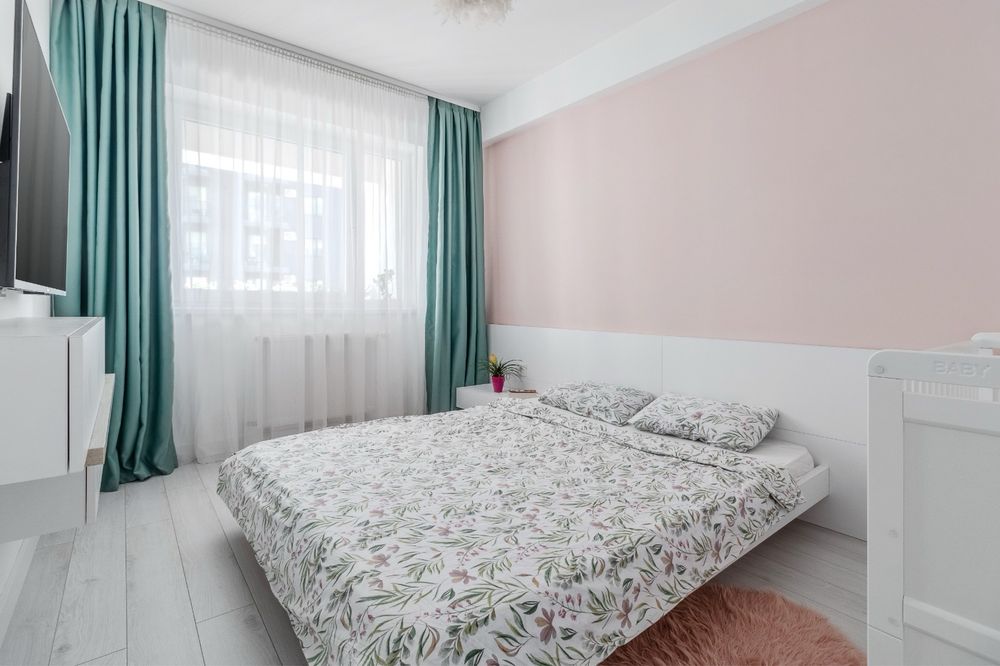 Apartament cu 2 camere modern