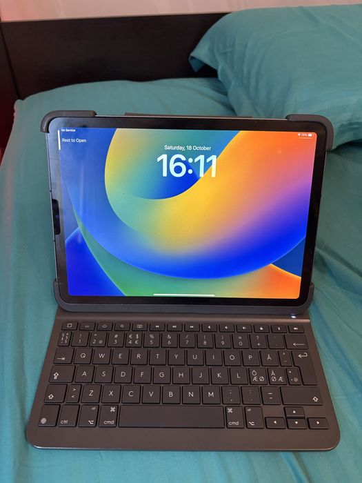 Ipad Air 5th gen cu multe accesorii