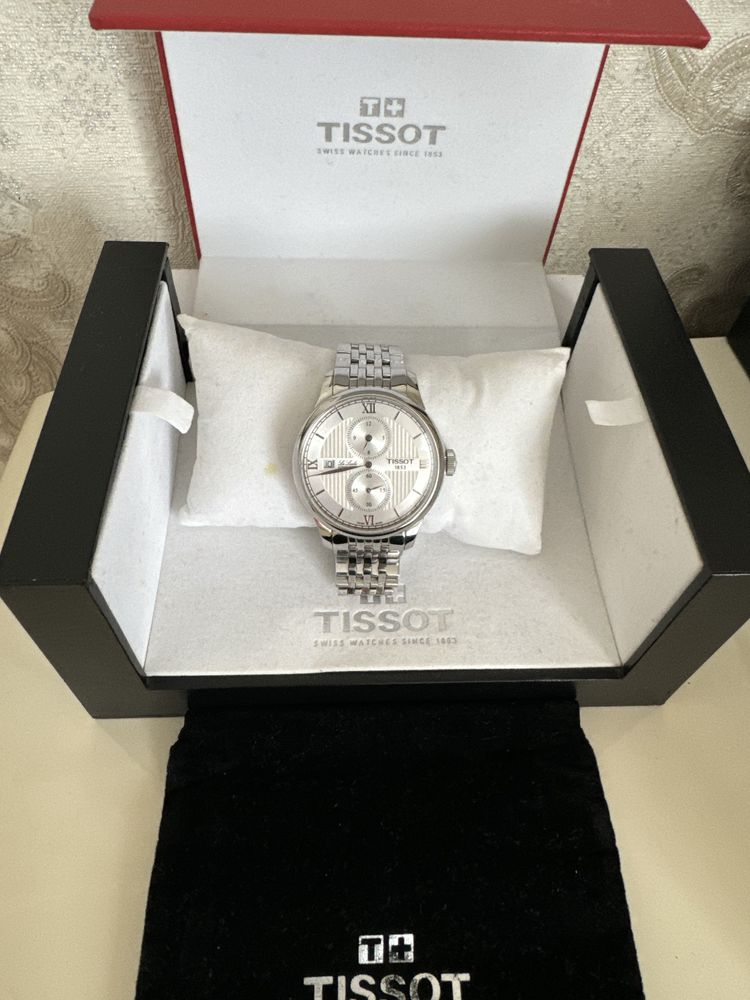 Часы Tissot