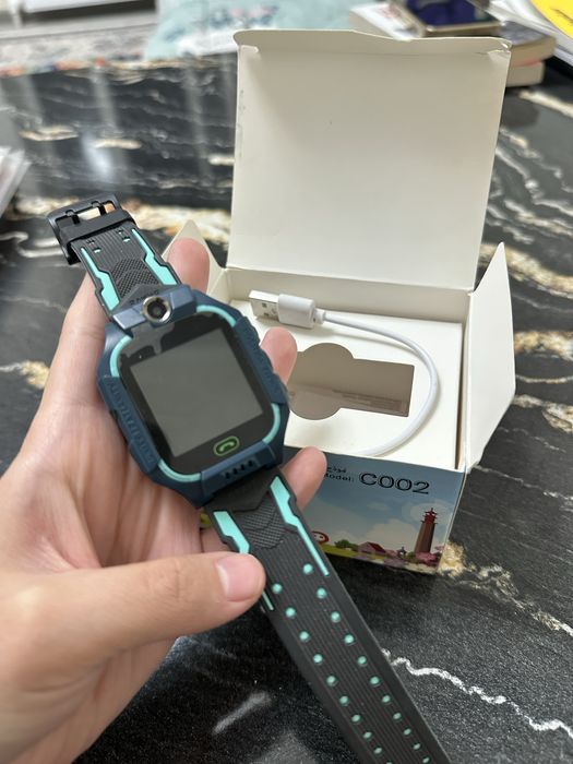 Baby watch Bolalar uchun aqilli soat Smart 2030 Model: C002