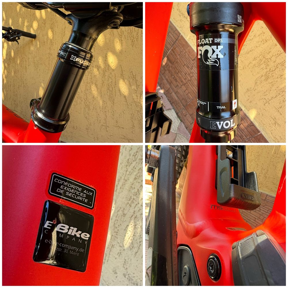 Specialized turbo marime L