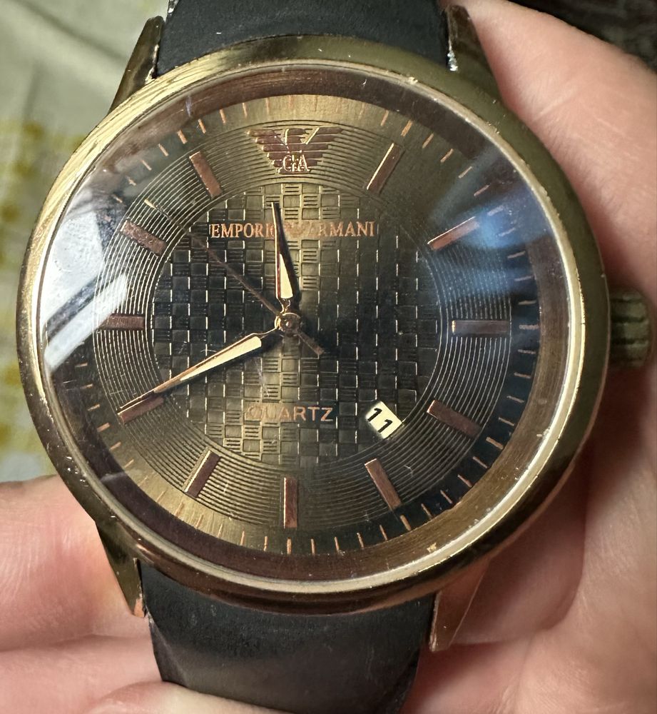Ceas Emporio Armani Vechi