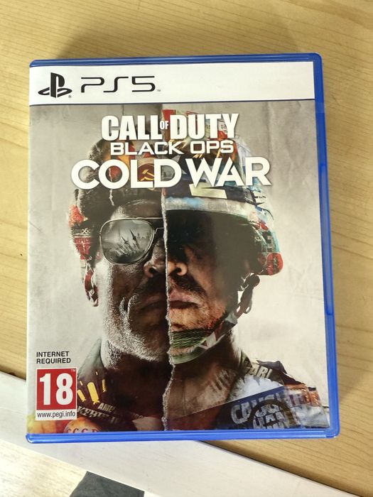 Call of Duty Black Ops Cold War