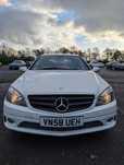 На части мерцедес цлц 220 цди Mercedes Clc w203