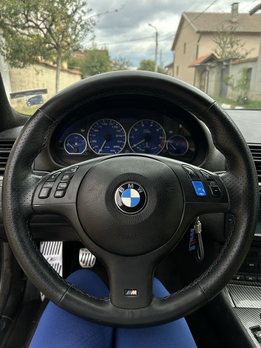 М-Волан за бмв е39/46/53