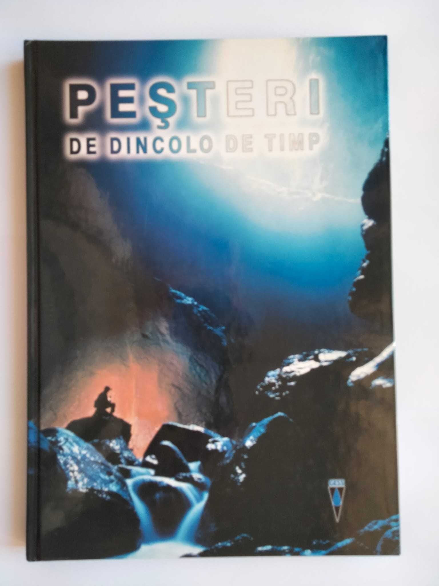 Pesteri de dincolo de timp, autor Cristian Lascu