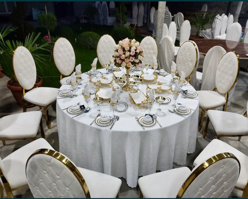 Прокат стол стул посуда аренда prokat stol stul chinnilar