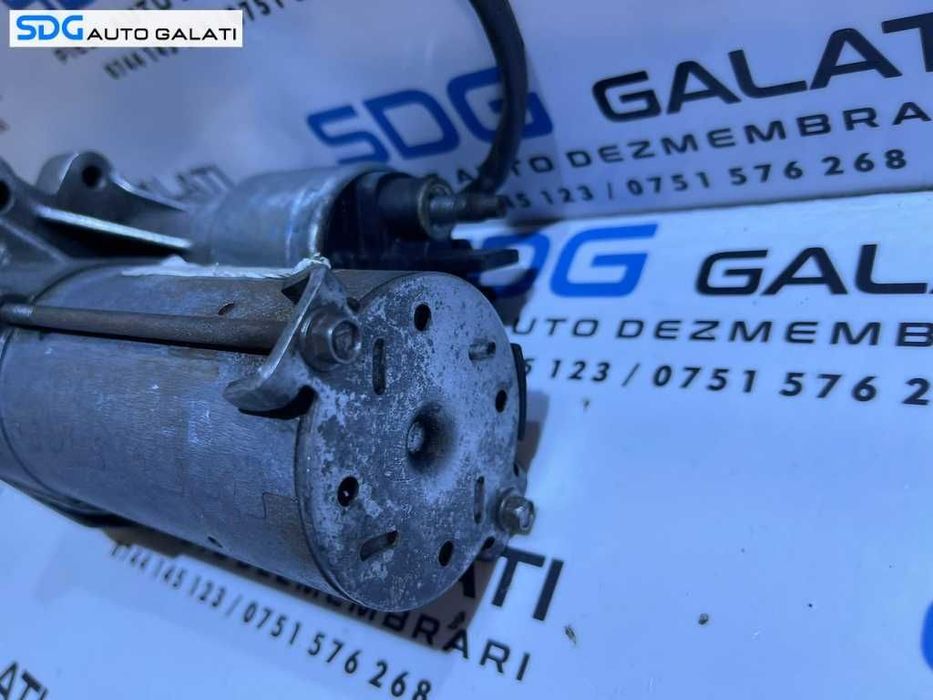 Electromotor cu 10 Dinti Cutie Manuala 6 Trepte Renault Scenic 3 1.5 DCI 2009 - 2016 Cod 8200836473B 8200836473 [B3309]