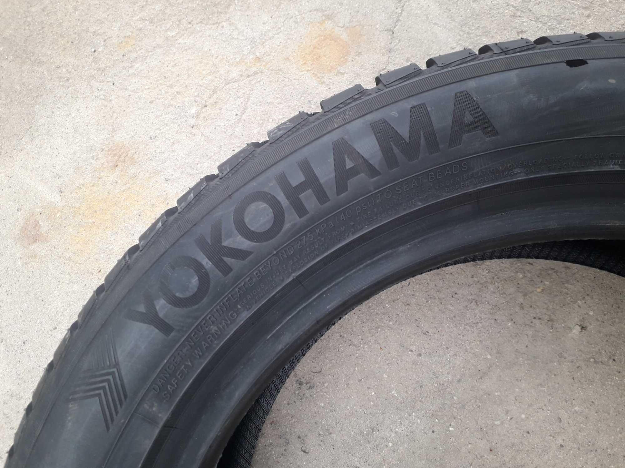 1 Нова зимна гума R18 215/55 Yokohama BluEarth Winter V905 95V