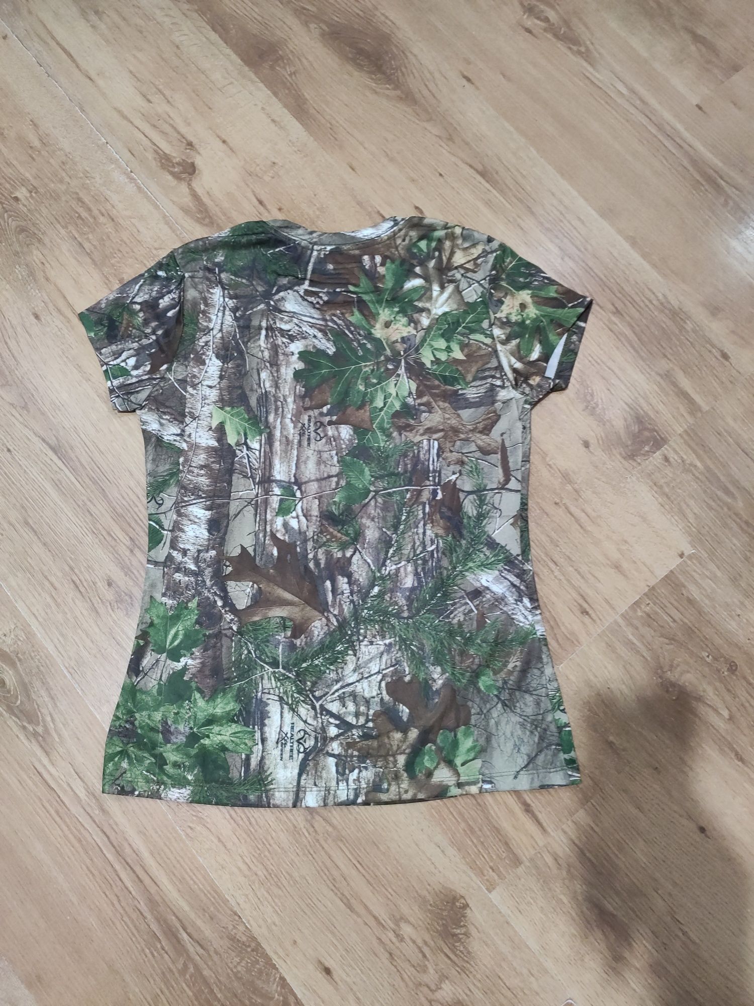 Tricou dama Realtree mărimea S
