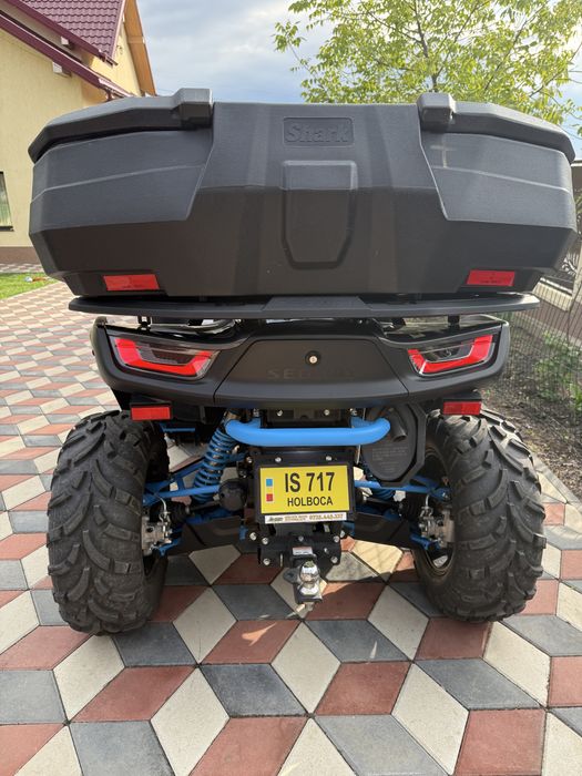 Vant ATV Segwai Snarler 570