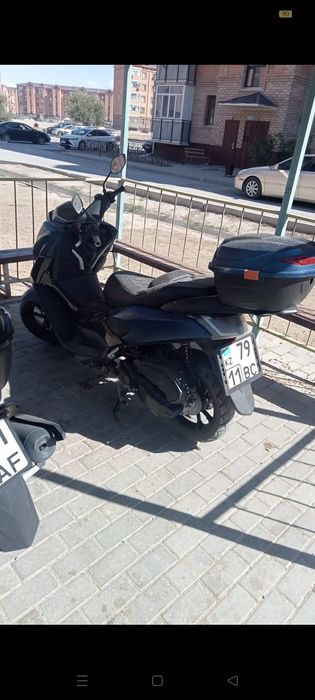 Продаётся мопед Н Макс