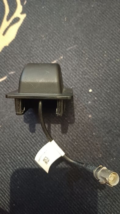 Jetour dashing камера заднего вида