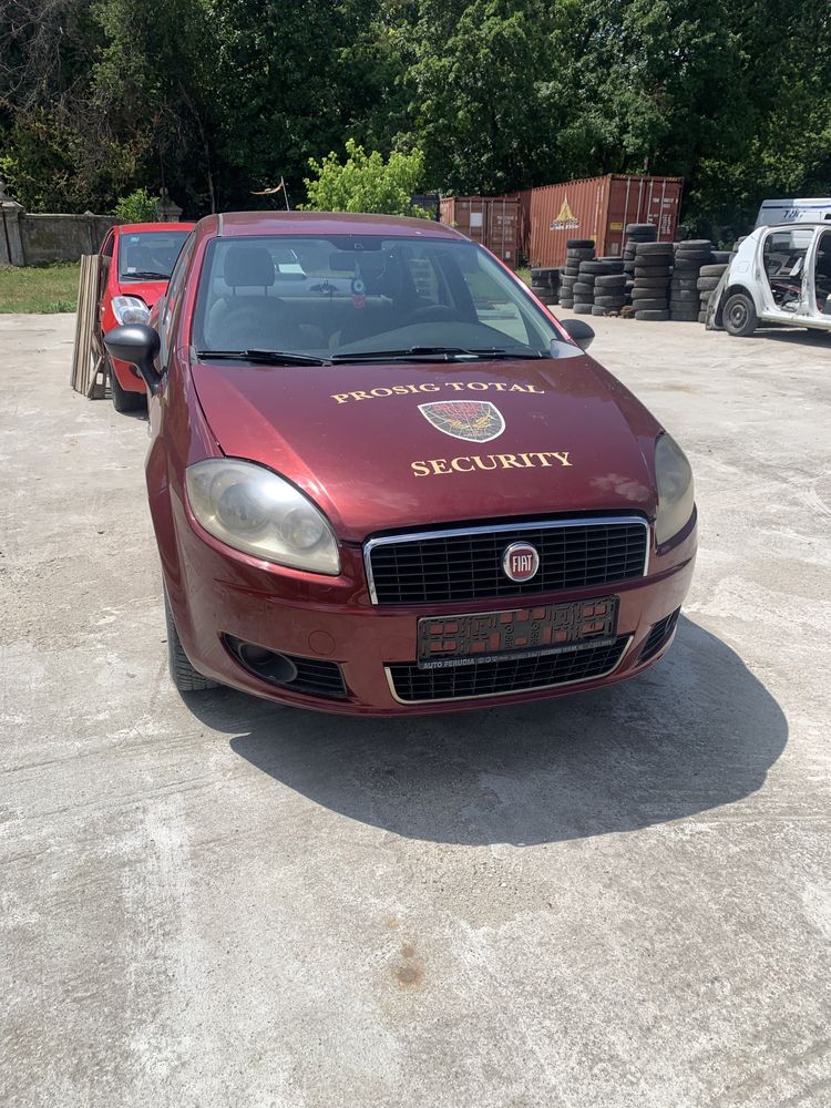 Aripa stanga fata Fiat Linea