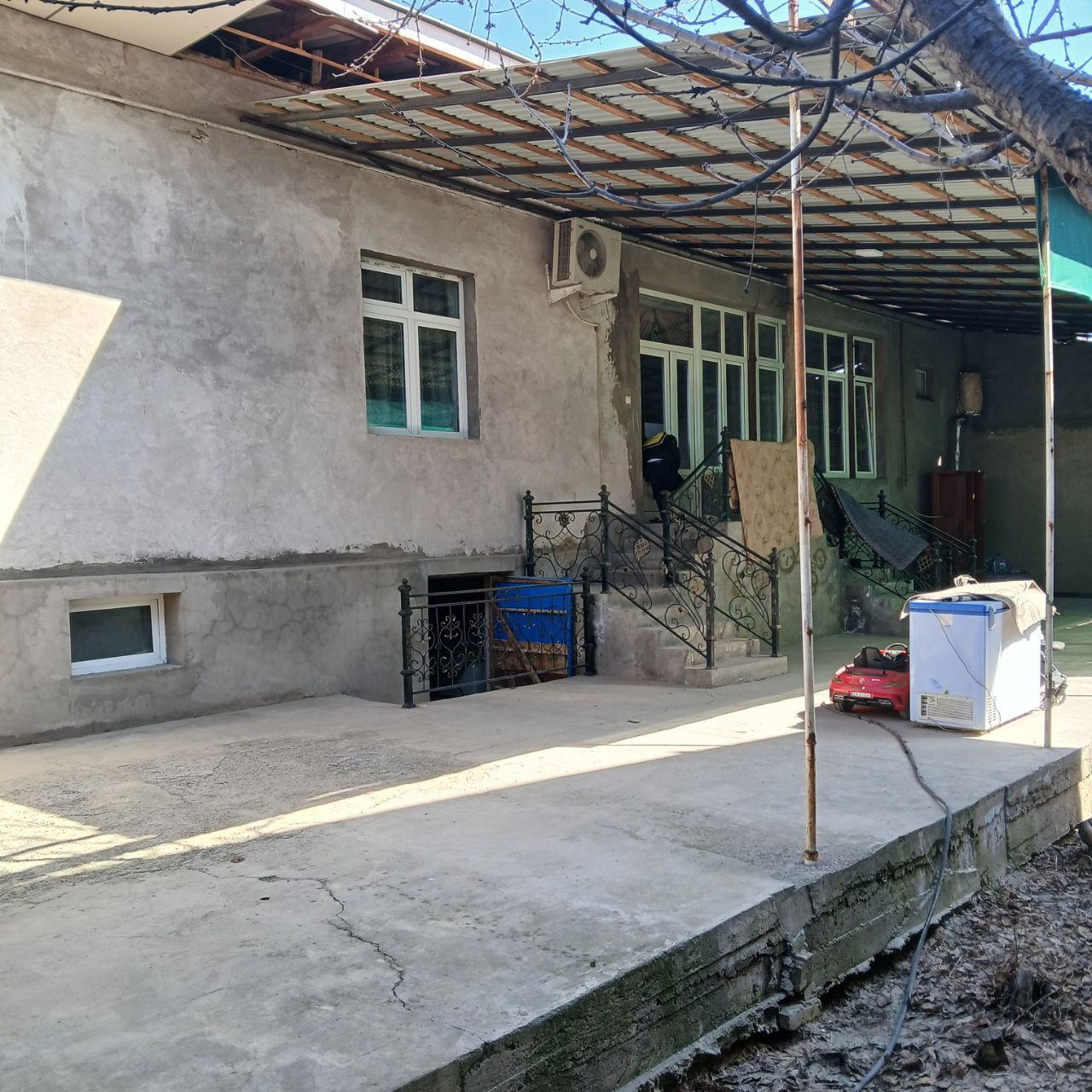Toshkent tumani, Oltintepada hovli uy