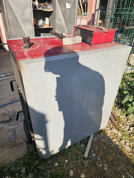 Centrala viadrus u22c 34,9 kw