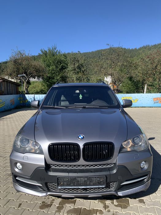 BMW  X5 E70 3.0d