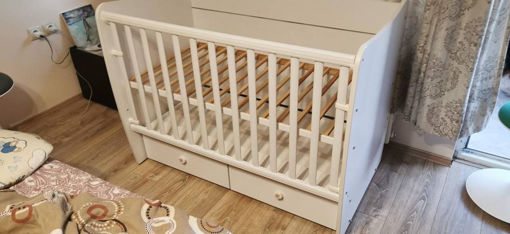 Бебешко легло Lorelli DREAM NEW 60x120