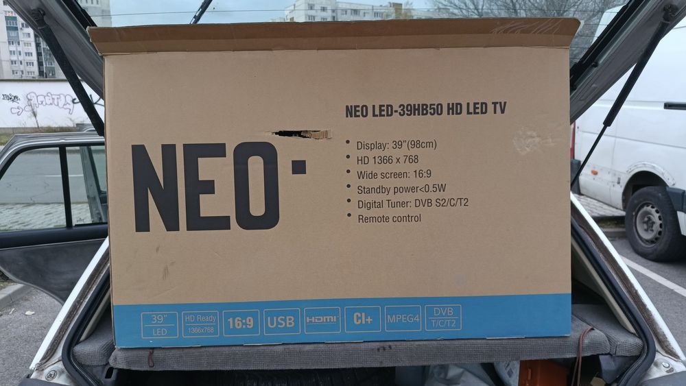 Smart TV  NEO 39