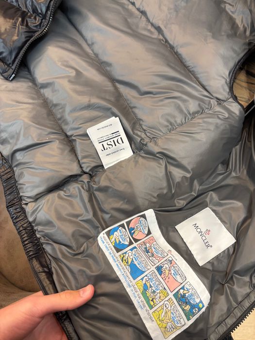 Moncler Елек/Грейка/Vest