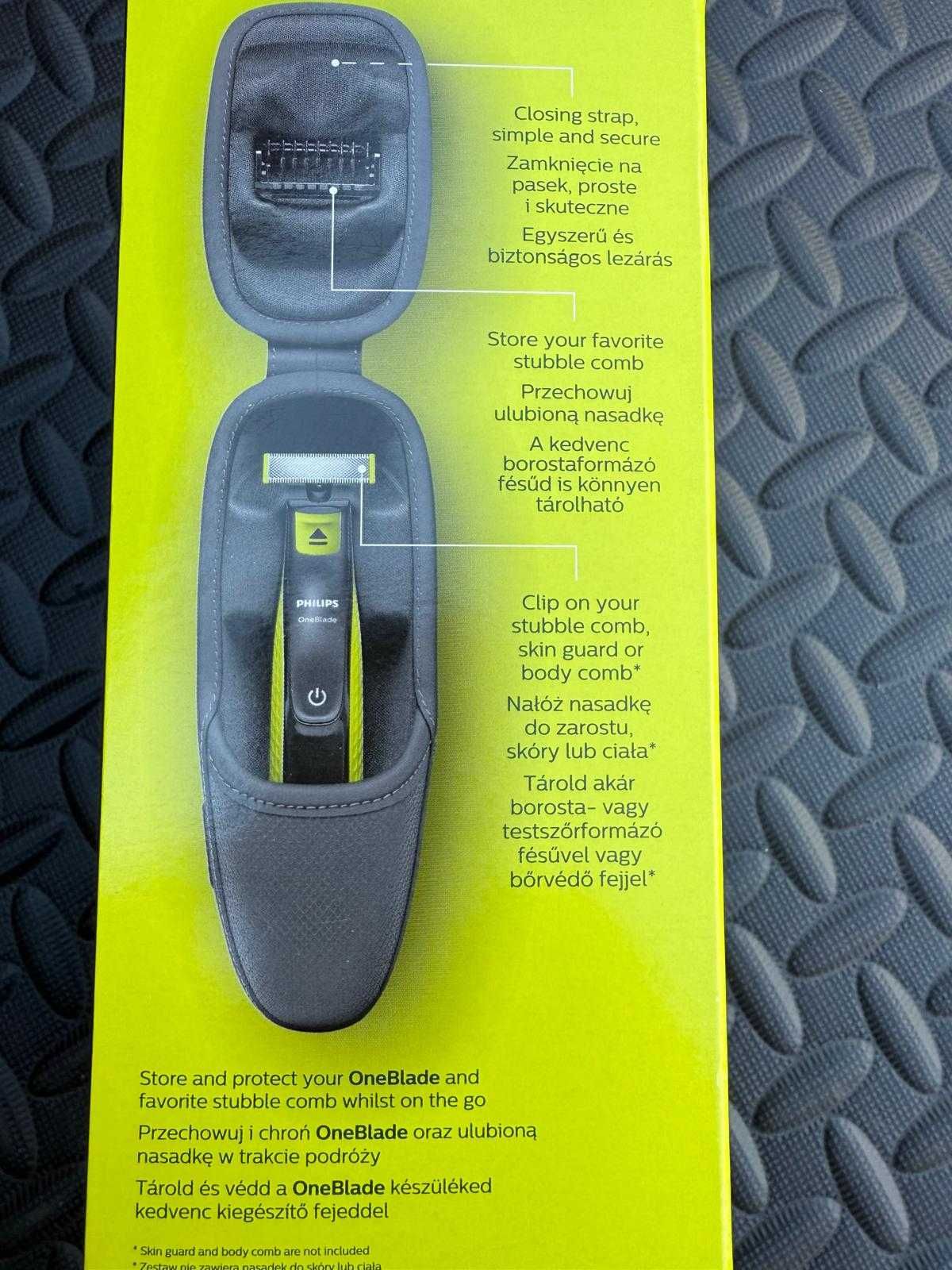 Vand PHILIPS Oneblade NOU