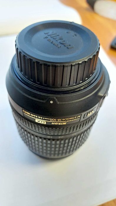 Nikon D7100 (29K снимки) + NIKKOR 18-105mm f/3.5-5.6G ED VR