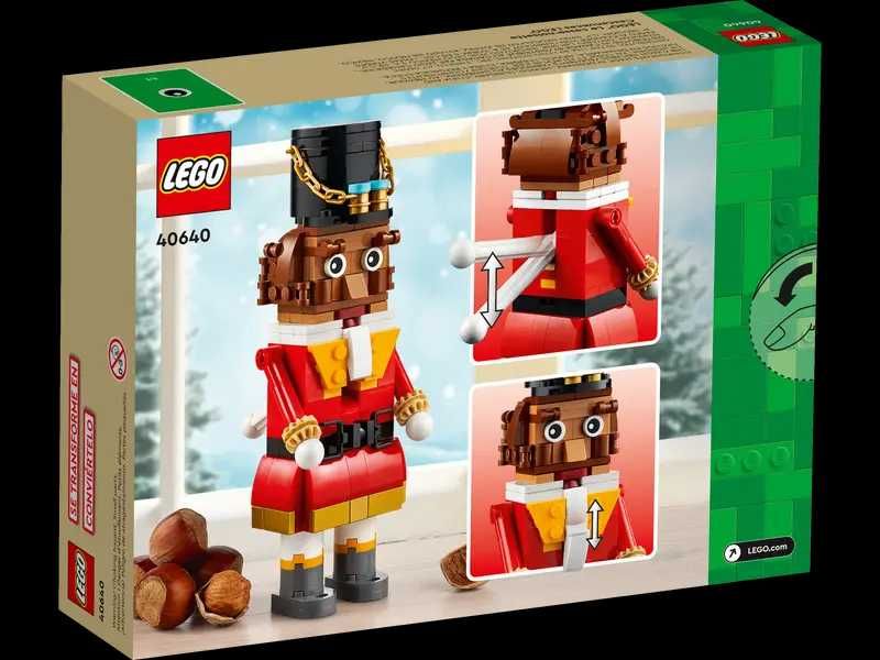 Lego коледни комплекти - 40499, 10340, 40640, 40743, 5009114