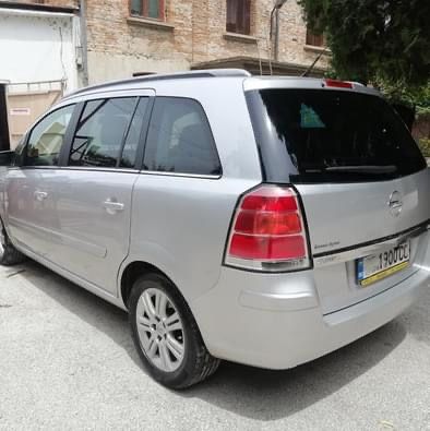 Opel ZAFIRA 1.9 150 AUT