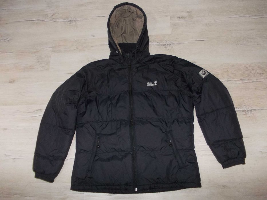 Geacă cu puf pentru femei Jack Wolfskin Stormlock Hyproof /Microguard