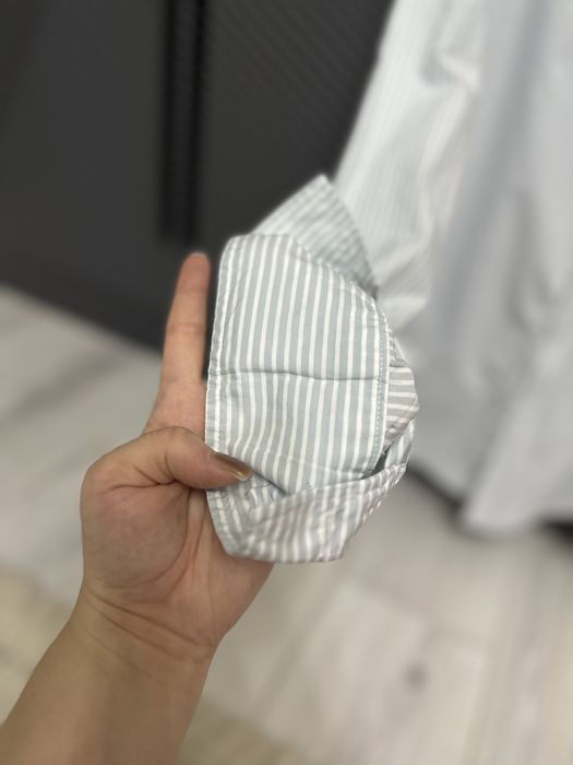 Massimo Dutti рубашка XL размер