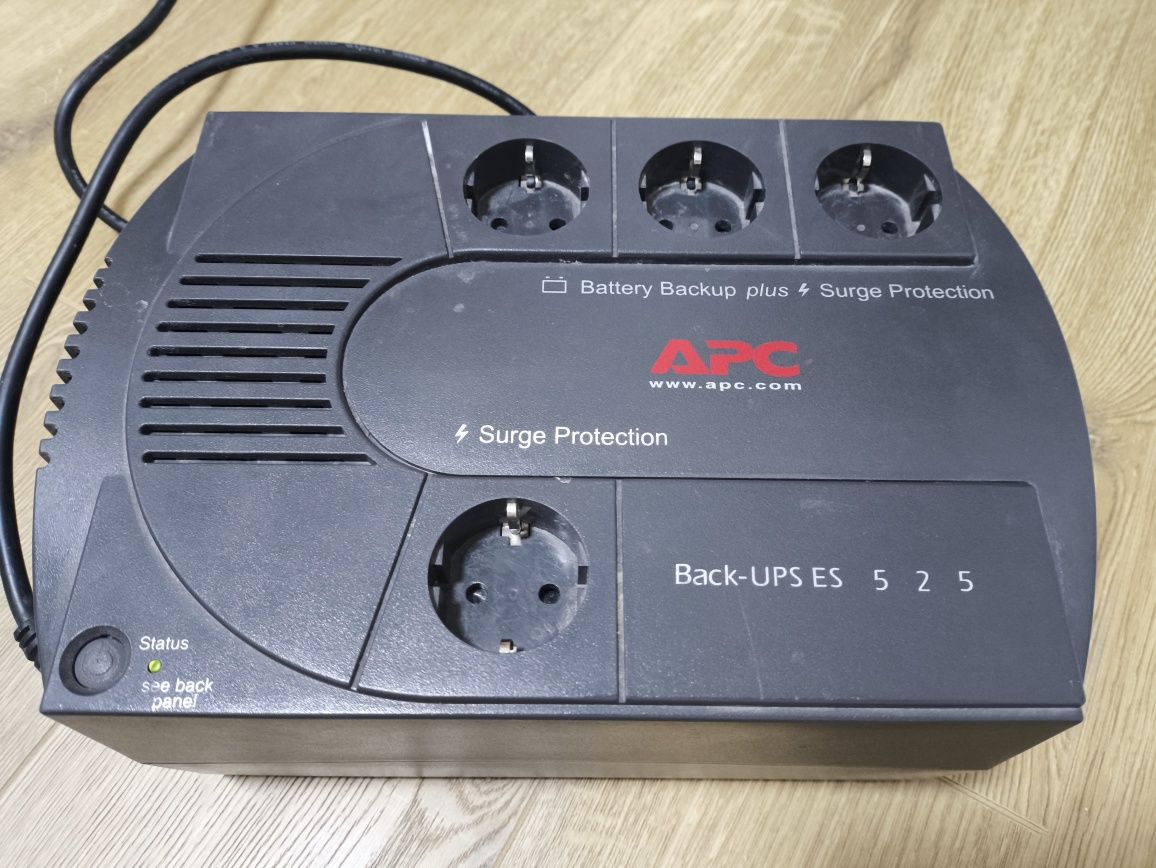 Продаётся ИБП Back-UPS ES 525 VA