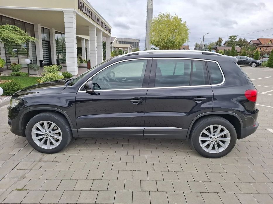Volkswagen Tiguan 4x4 DSG 7+1 Euro 6  Bi-Xenon 2016