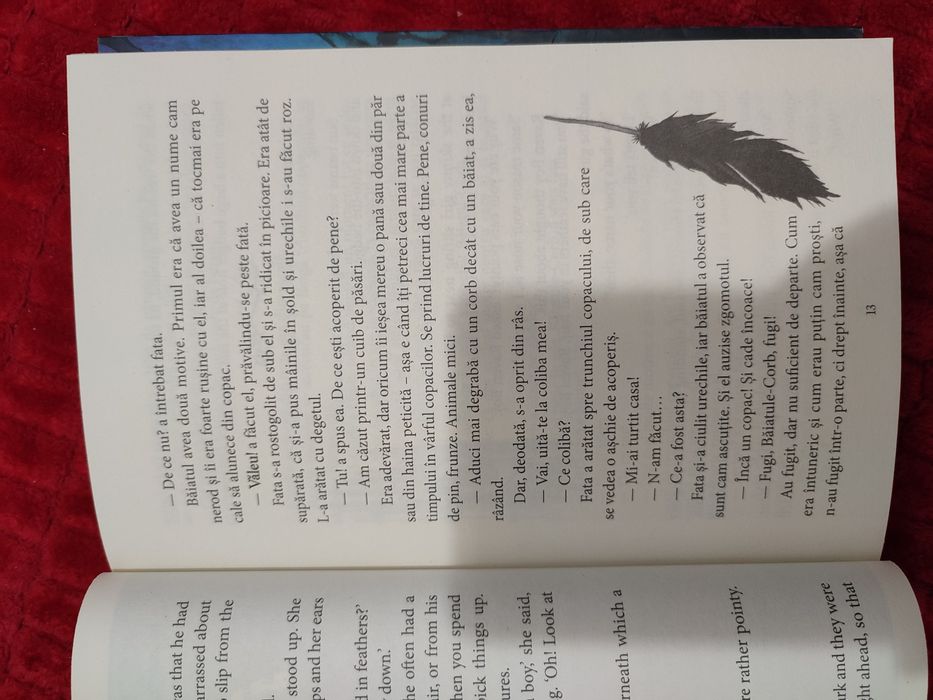 Pădurea Spaimelor de Marcus Sedgwick