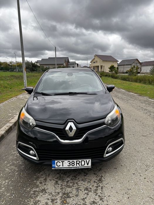 Renault Captur automat