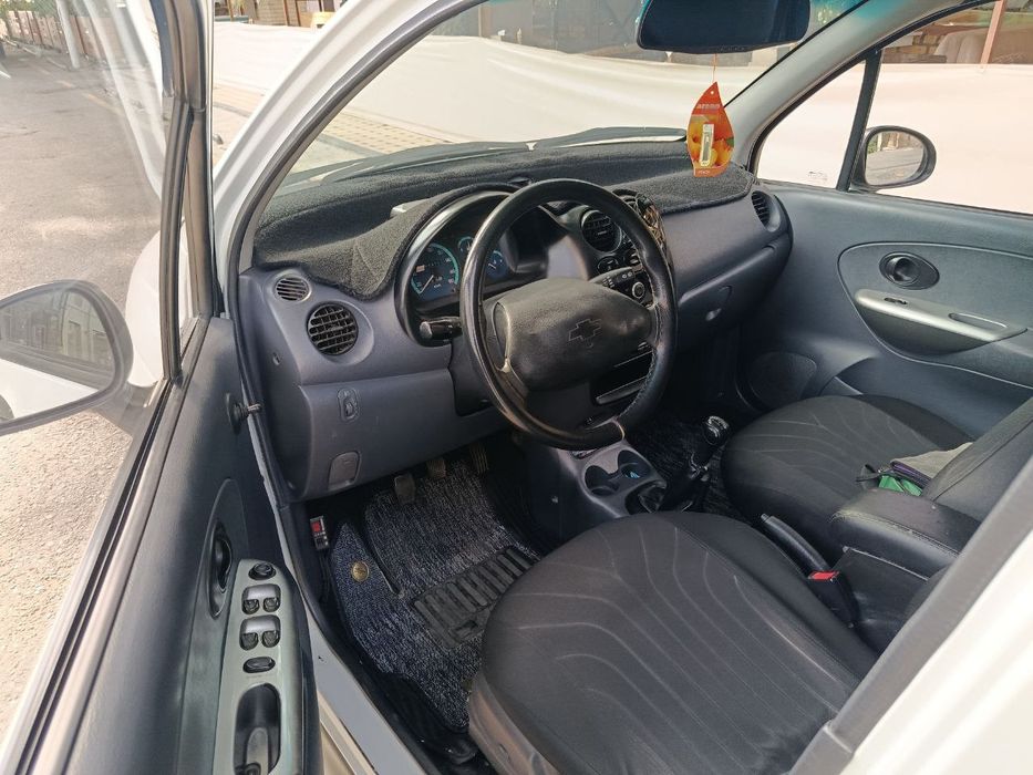 Matiz best 2017 ideal