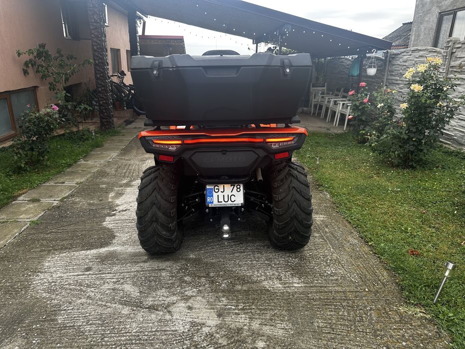 Atv cf moto 520L
