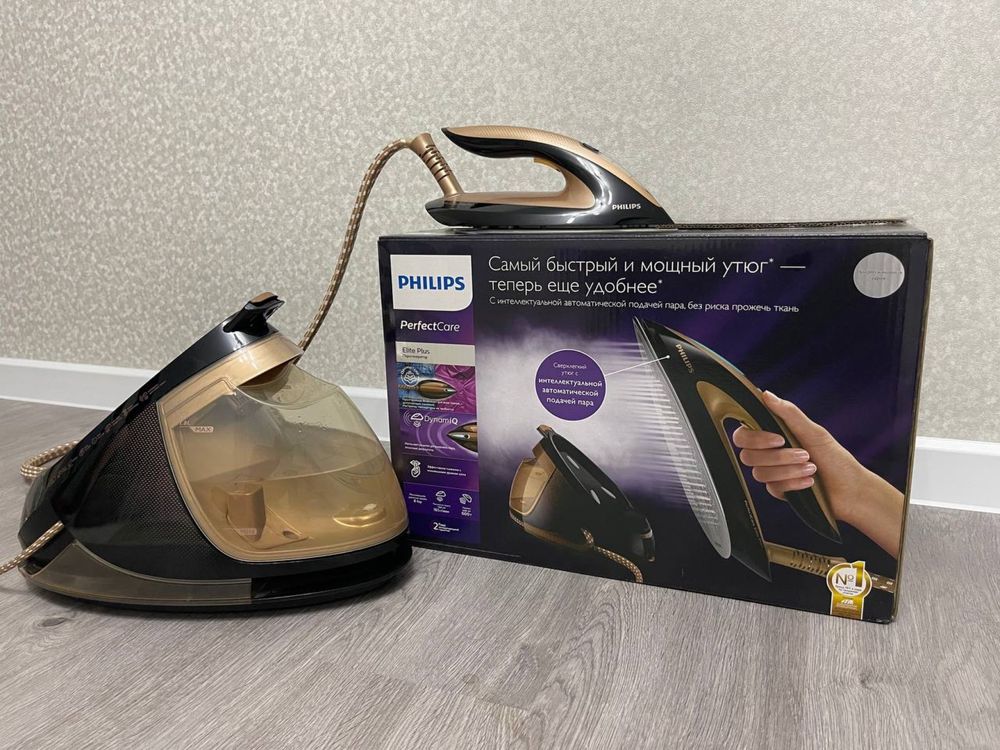 Парогенератор Philips GC 9682/80