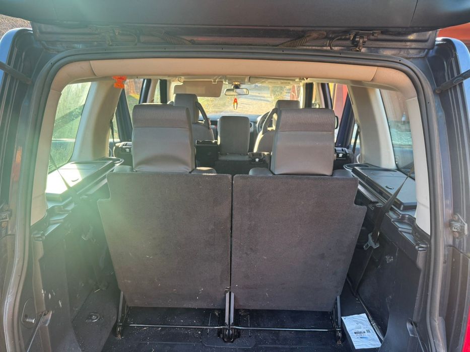 Discovery 3 2.7 diesel VOLAN DREAPTA