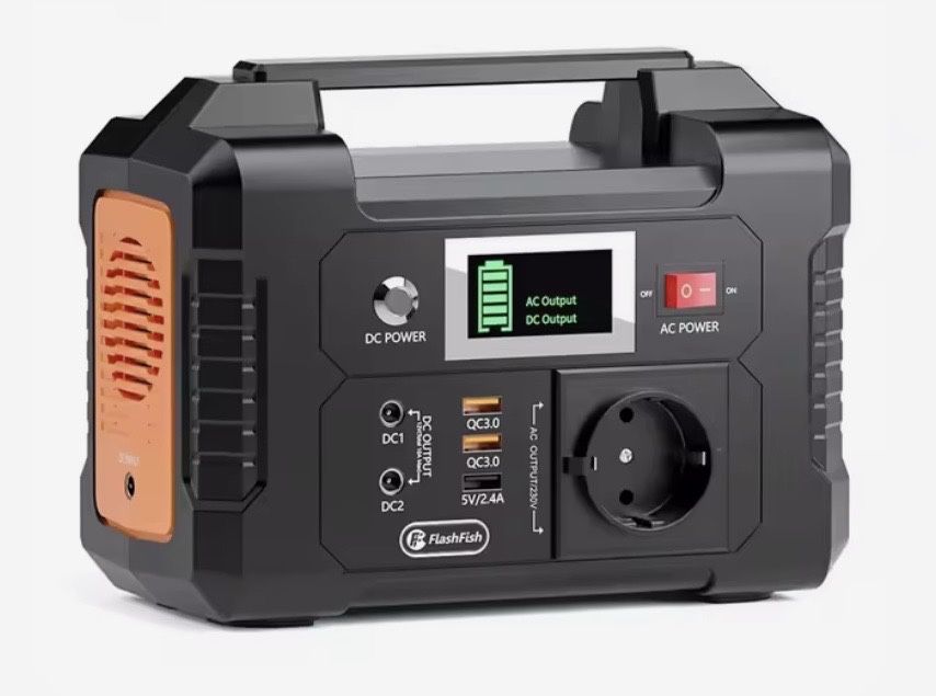 Stație Portabilă de Încărcare 200W cu 40800mAh .800 Ron=STOC LiMiTAT !