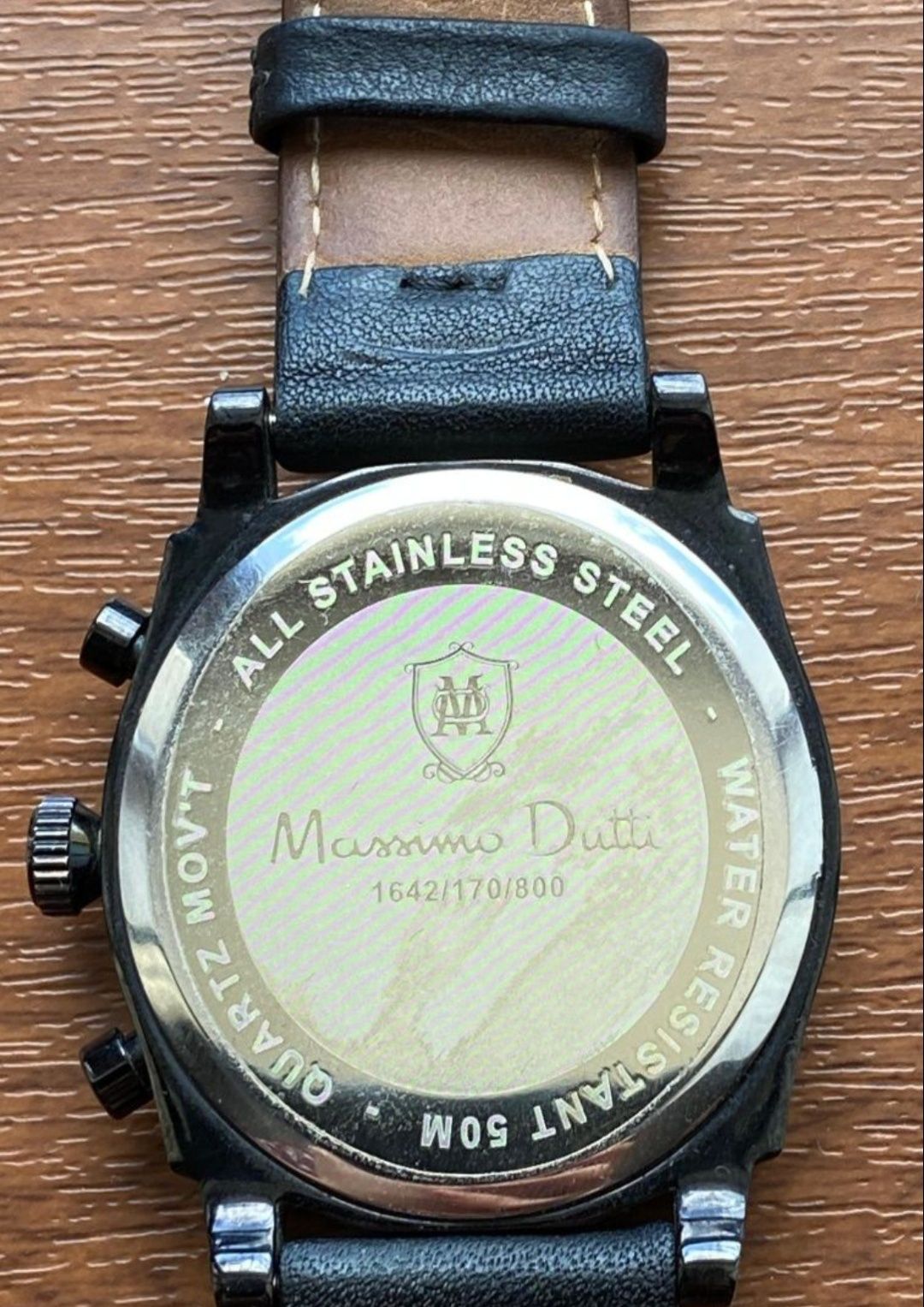 Часы Massimo Dutti