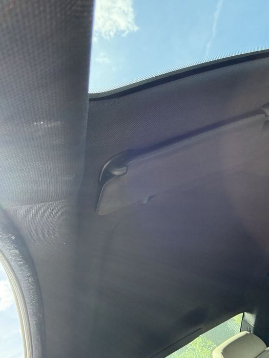 Plafon negru m pachet bmw seria 6 coupe f12