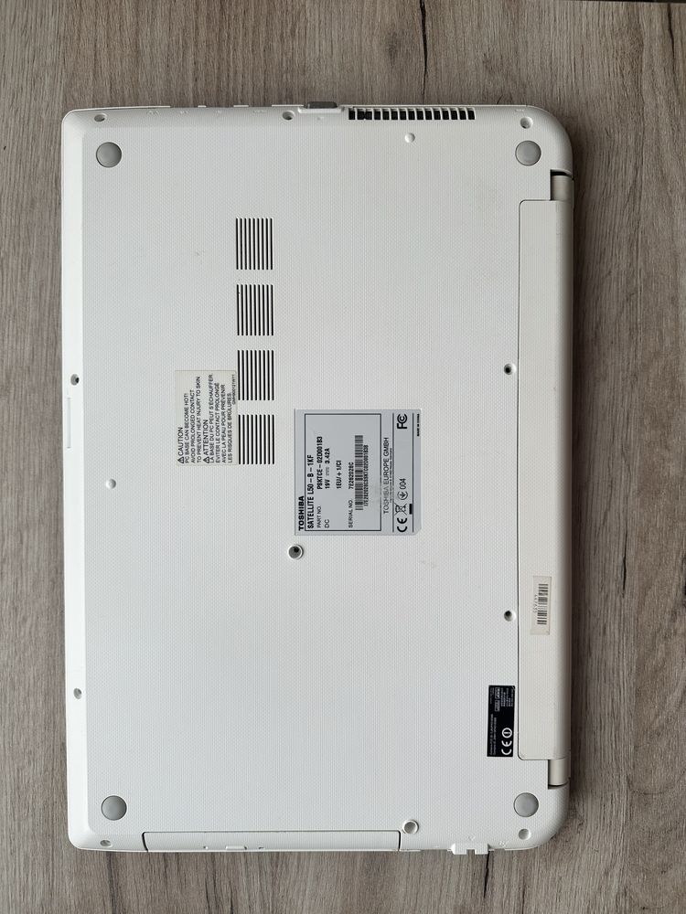 Лаптоп Toshiba Satelite