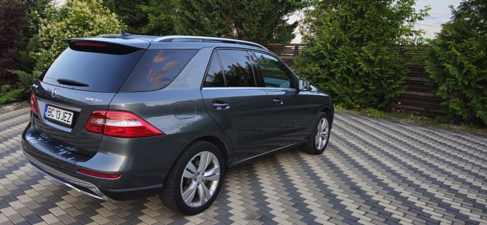 Mercedes ML 350 2013