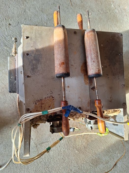 Aparat pentru cozonac kurtos