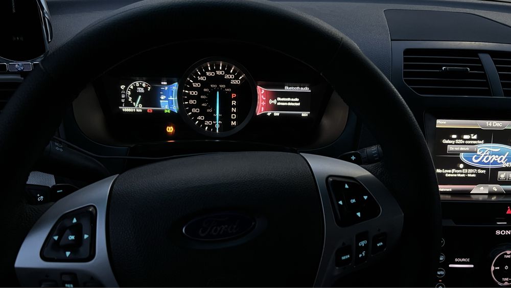 Ford Explorer V Limited Sport, 3.5, 2014