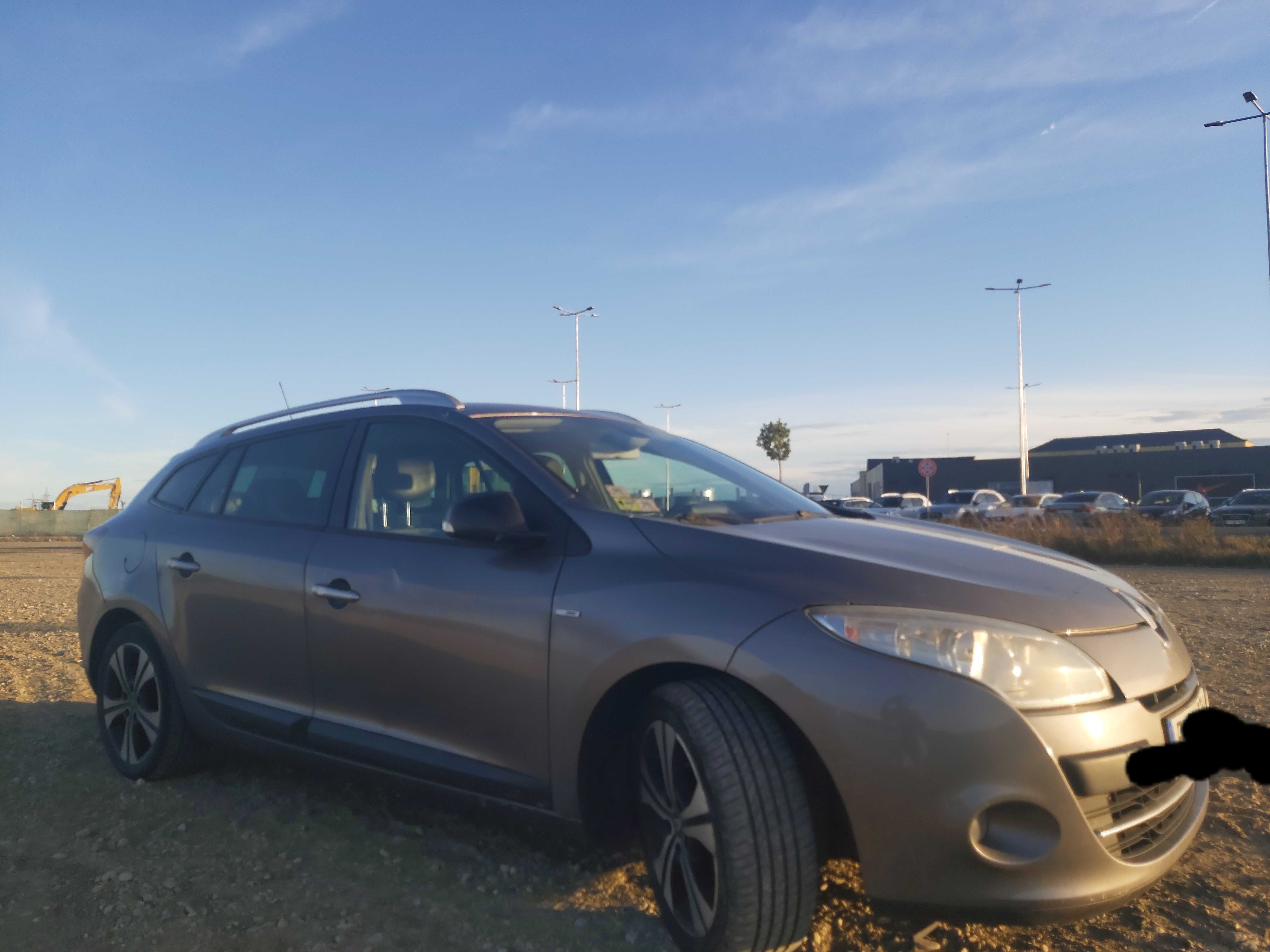 Renault Megane 3, Bose Edition, 1.9 dci, 2012