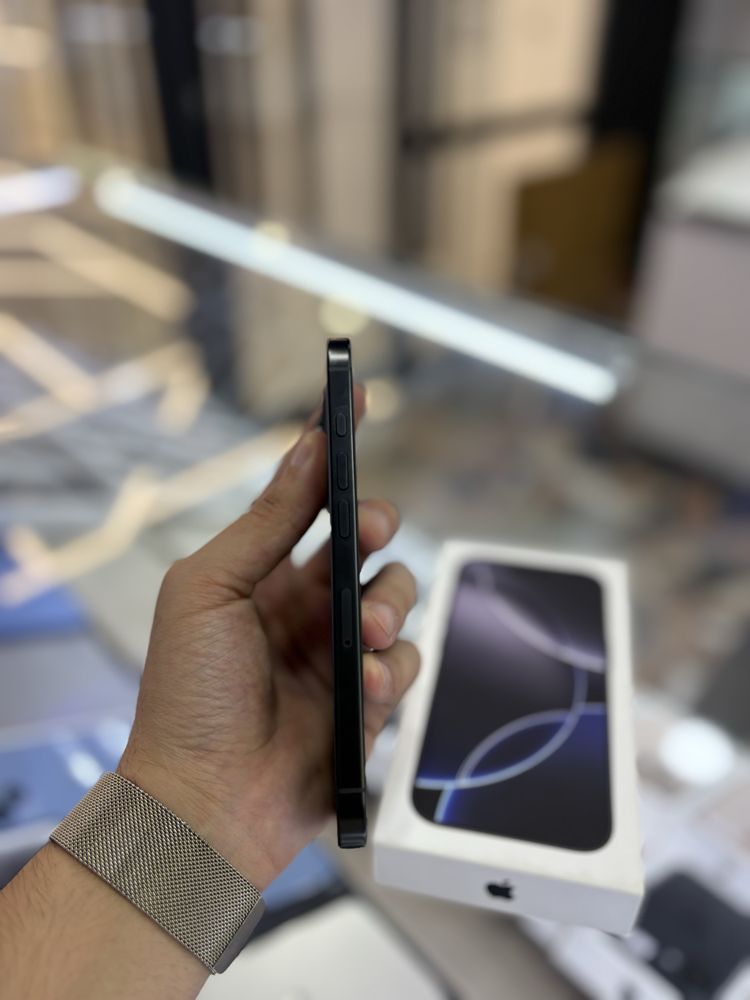 iPhone 16 Pro 128 gb yengide