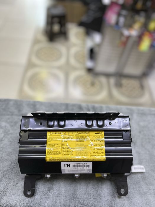 Jentra tarpedka airbag sotiladi
